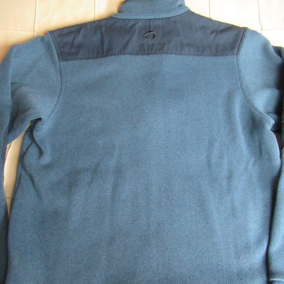 Howler Brothers Zipper Mock Jacket M - Picture 3 of 3